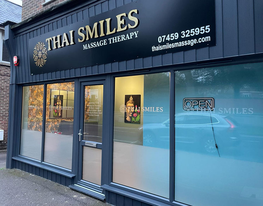Thai Smiles Massage Therapy in Drayton